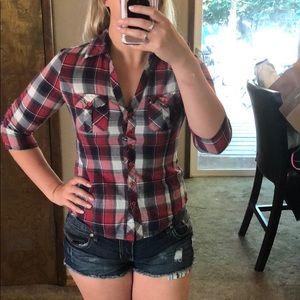 Red flannel